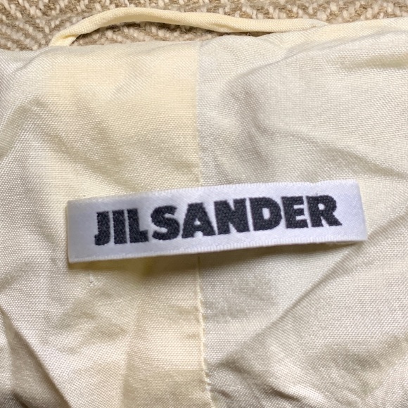 Jil sander wool blazer - Picture 2 of 8